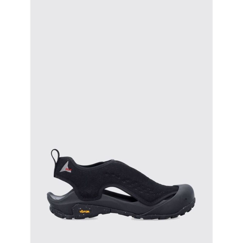 Roa Sandals Men Black